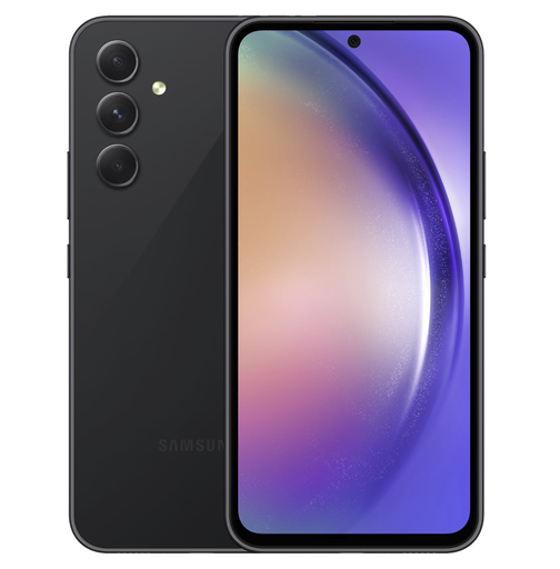 [SM-A546BZKCEUB] Samsung Galaxy A54 5G, 128GB opslag Zwart
