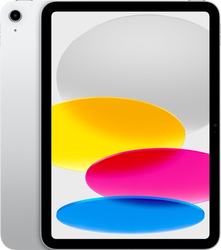 [MPQ83NF/A] Apple iPad (2022) - 10.9 inch - WiFi - 256GB - Zilver