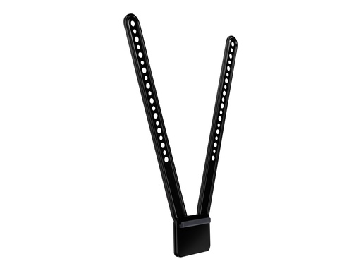 [939-001498] Logitech TV Mount for MeetUp - Monitorbevestiging - Zwart - Logitech MeetUp - 83 mm - 16 mm - 400 mm