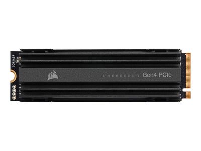 [166952] CORSAIR SSD MP600 - 4 TB - M.2 2280 - PCIe 4.0 x4 NVMe