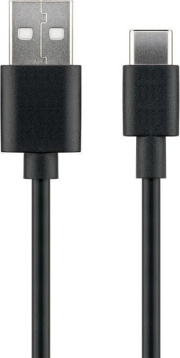 [USB3.1CCHAR2B] MicroConnect USB-C to USB2.0 Type A Cable, 2m