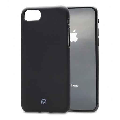 [MOB-MGCMB-IPH7] Mobilize Rubber Gelly Case Apple iPhone 7/8/SE (2020/2022) Matt Black