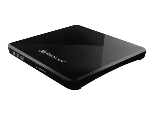 [TS8XDVDS-K] Transcend TS8XDVDS-K - Zwart - portable DVD±R/RW - USB 2.0