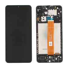 [GH82-24490A] OLED Touchscreen - Black, Galaxy A12; SM-A125F