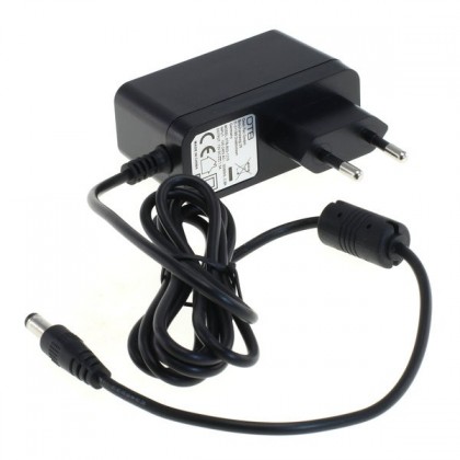[OKS-10269] Voedingsadapter 12V / 1,5A / 18W - 5,5mm x 2,5mm