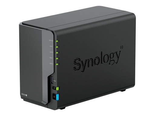 [DS224+] Synology DS224+ J4125 2.0GHZ QC 2GB DDR4