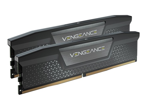 [CMK32GX5M2B6000Z30] Corsair Vengeance CMK32GX5M2B6000C36 - 32 GB - 2 x 16 GB - DDR5 - 6000 MHz - 288-pin DIMM
