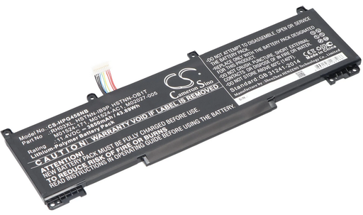 [P1056905] Laptop Accu 3850mAh voor HP ProBook 450 G8