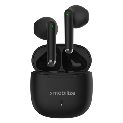 [MOB-TWSE-001B] Mobilize TWS Earbuds Black