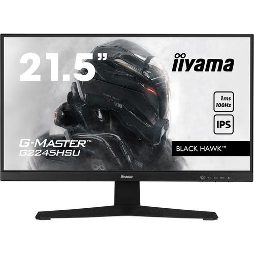 [G2245HSU-B1] iiyama G-MASTER G2245HSU-B1
