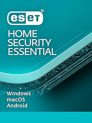 [E84-020107AAA] ESET HOME Security Essential 1-Device 1 jaar (renewal)