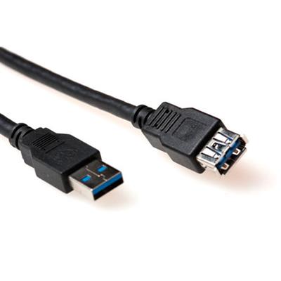 [SB3043] ACT USB 3.0 A male - USB A female 2,00 m