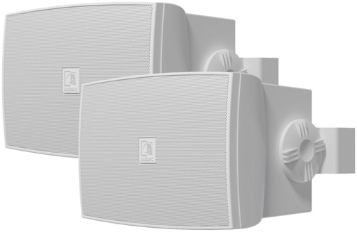 [WX502MK2] Audac WX502MK2 passieve 2-weg 100W 5,25 inch speaker wit (set van 2)