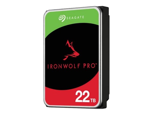 [ST22000NT001] Seagate IronWolf Pro 22TB