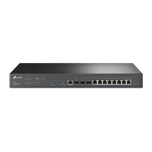 [ER8411] TP-Link ER8411 Omada VPN Router with 10G Ports