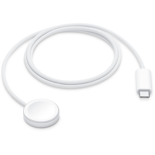 [MT0H3ZM/A] Apple Watch Magnetic Charger to USB-C (1m) White