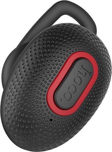 [E28B] Hoco E28 Cool Road Bluetooth Headset (Zwart)