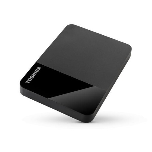 [HDTB540EK3CA] Toshiba Canvio Basics External HDD, 4 TB, 2.5", USB3.1 Gen1, Black