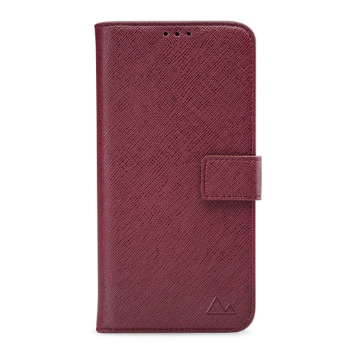[MSFWLT1589] My Style Flex Wallet for Samsung Galaxy A55 5G Bordeaux