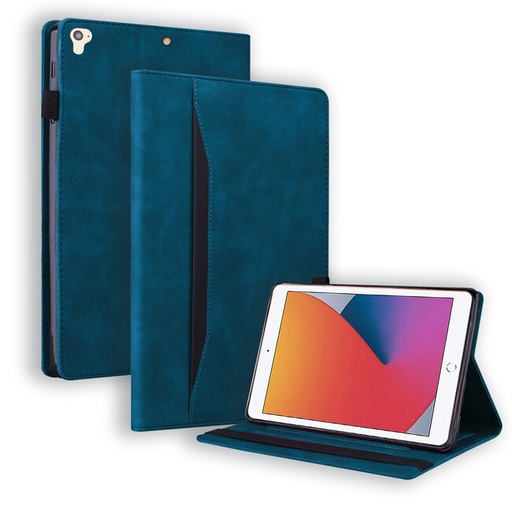 [IP2017-168] Tablet hoes geschikt voor de Apple iPad 9.7 (2017/2018) - Donker Blauw