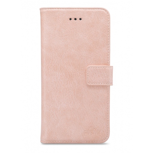 [MSFWLT1068] My Style Flex Wallet for Apple iPhone 6/6S/7/8/SE (2020/2022) Pink