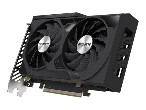 [GV-N4060WF2OC-8GD] Gigabyte GeForce RTX 4060 WINDFORCE OC 8G, GeForce RTX 4060, 8 GB, GDDR6, 128 Bit, 7680 x 4320 Pixels, PCI Express 4.0