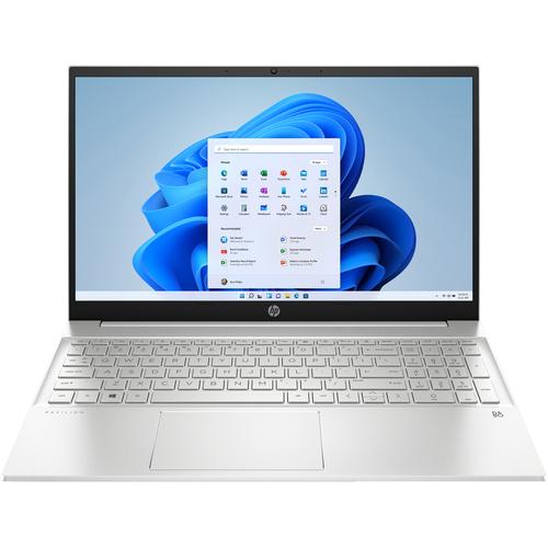 [A12M6EA#ABH] HP Pavilion 15-eh3000nd AMD Ryzen™ 7 7730U Laptop 39,6 cm (15.6") Full HD 16 GB DDR4-SDRAM 512 GB SSD Wi-Fi 6 (802.11ax) Windows 11 Home Zilver