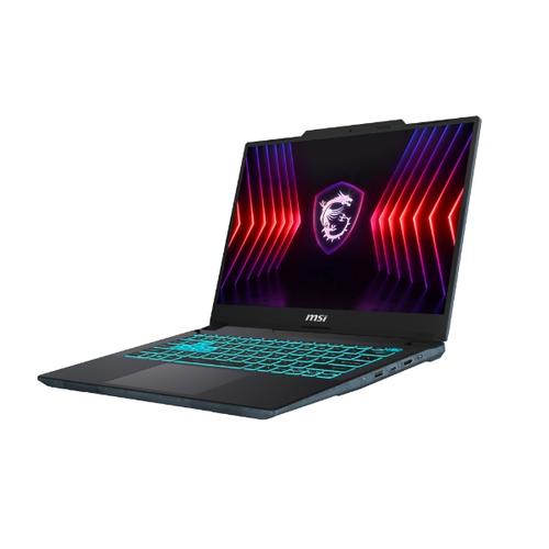 [CYBORG 14 A13VE-016NL] MSI Cyborg 14 A13VE-016NL Intel® Core™ i7 i7-13620H Laptop 35,6 cm (14") Full HD+ 16 GB DDR5-SDRAM 512 GB SSD NVIDIA GeForce RTX 4050 Wi-Fi 6E (802.11ax) Windows 11 Home Zwart