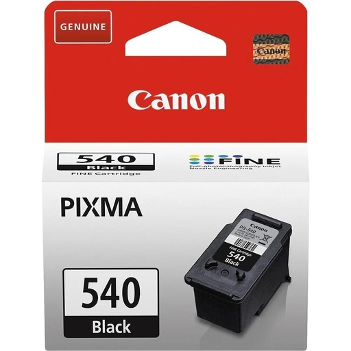 [5225B001] Canon PG-540 Zwart