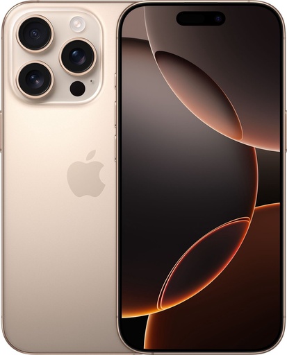 [MYNF3ZD/A] Apple iPhone 16 pro 128GB Brons