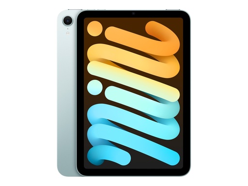 [MXN73NF/A] Apple iPad Mini (2024) Wi-Fi 128GB Blauw