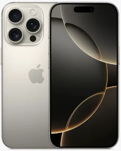 [MYNG3ZD/A] Apple iPhone 16 Pro 128GB natural titanium