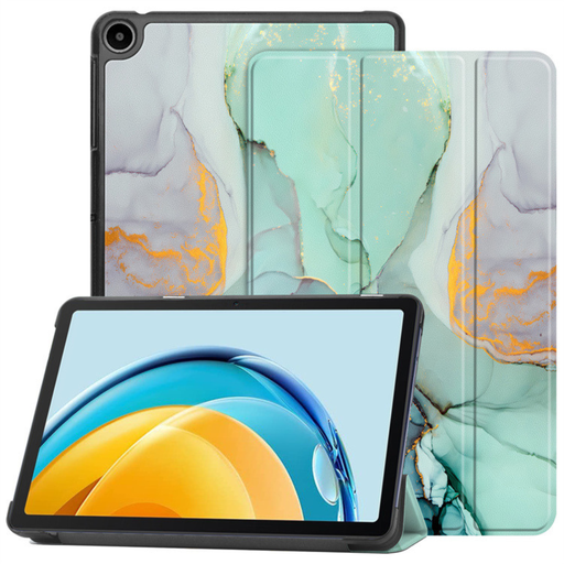 [HZ-X810-60] Tablet hoes geschikt voor de Samsung Galaxy Tab S9+ (2023) - Groen
