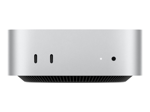 [MU9E3FN/A] Apple Mac Mini, M4 10-Core CPU & GPU, 16GB, 512GB SSD, macOS Sequoia