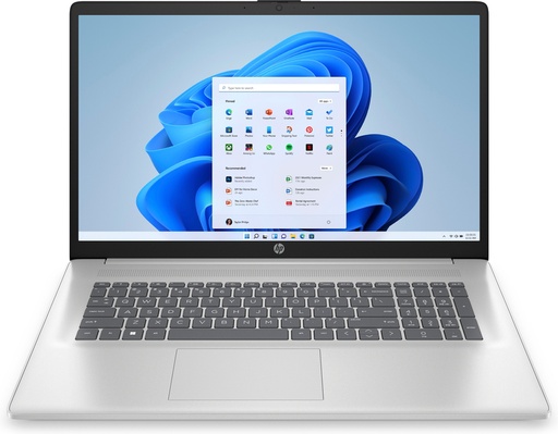 [B87Z0EA#ABH] HP 17-cn3139nd, i3, 8GB, 512GB, 17,3", FHD, W11H