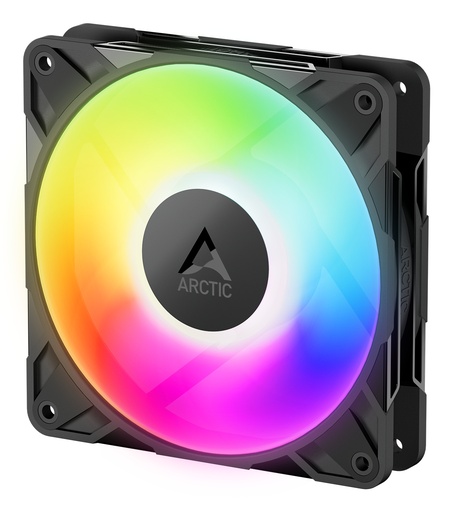 [ACFAN00309A] Arctic P12 Pro A-RGB 1-pack, Zwart, 120mm