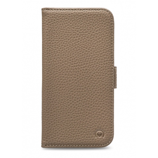 [MOB-SECGWBCT-GALA818] Mobilize Elite Gelly Wallet Book Case Samsung Galaxy A8 2018 Taupe