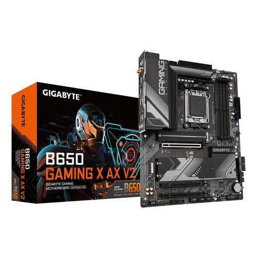 [B650 GAMING X AX V2] GIGABYTE B650 GAMING X AX V2 moederbord AMD B650 Socket AM5 ATX