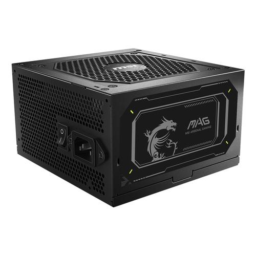 [MAG A750GL PCIE5 II] MSI MAG A750GL PCIE5 II 750W, ATX