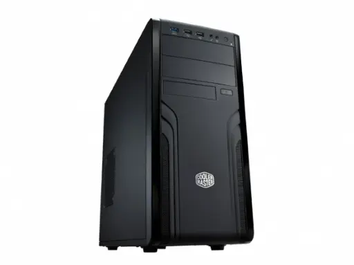 [FOR-500-KKN1] Cooler Master CM Force 500. ATX/Micro ATX. 