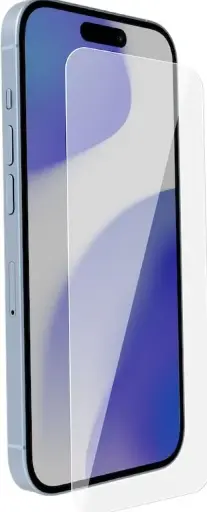 [BEHTEM00326] Behello iPhone 16 Pro High Impact Glass Screen Transparent