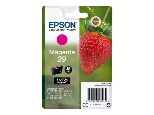 [2666524] EPSON 4LB Magenta 29