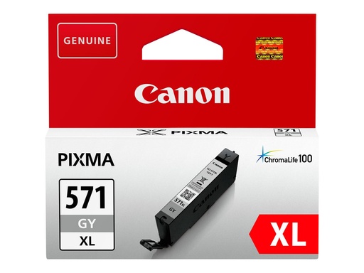 [0335C001] CANON 1LB CLI-571XL GY