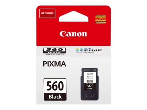 [3713C001] CANON 1LB CRG PG-560 zwarte inktcartridge