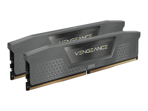 [CMK32GX5M2B6000Z30] Corsair Vengeance , 32 GB, 2 x 16 GB, DDR5, 6000 MHz, 288-pin DIMM