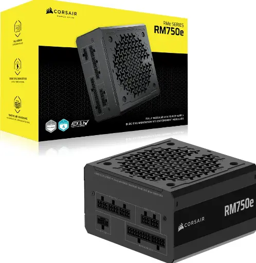 [CP-9020295-EU] CORSAIR RM750e - Voeding