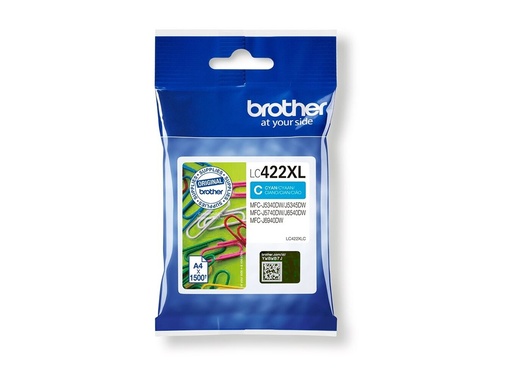 [LC422XLC] BROTHER LC422XLC HY Inktcartridge