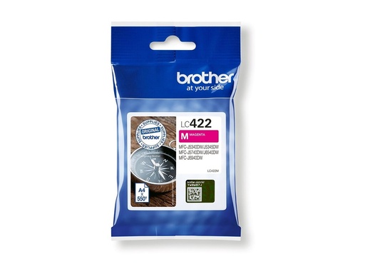 [LC422M] BROTHER LC422M Inktcartridge