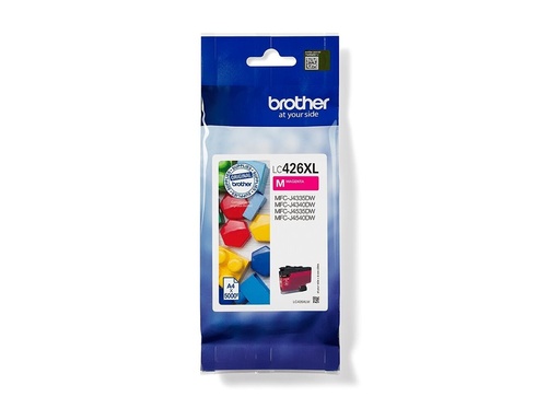 [LC426XLM] BROTHER LC426XLM INKT VOOR MINI19 BIZ-STEP