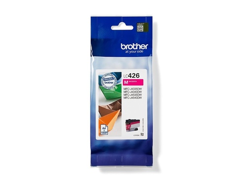 [LC426M] BROTHER LC426M INKT VOOR MINI19 BIZ-STEP
